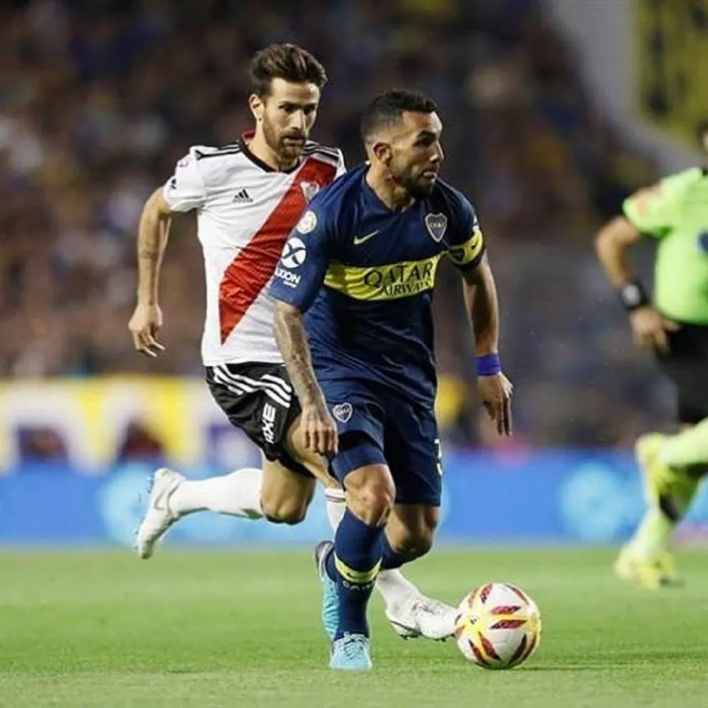 Oficial: el Boca-River se jugará el próximo 2 de enero
