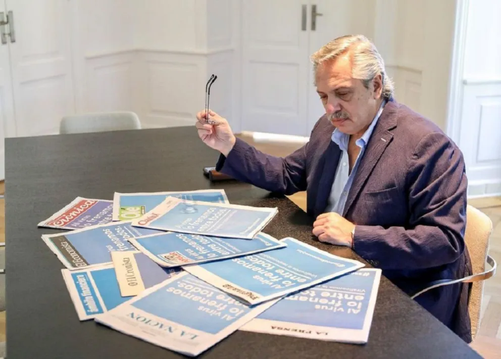Alberto Fernández echará al embajador de Beijin, por fracasar en la compra de 15 millones de vacunas chinas