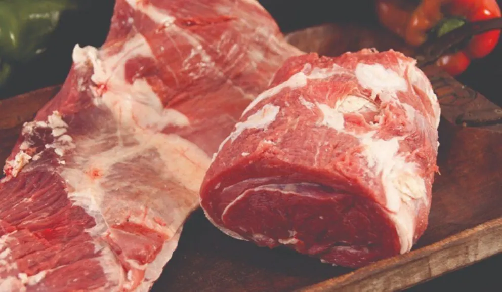 Carne. Fuente: (Twitter)