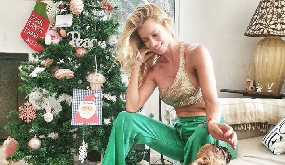 Nicole Neumann Fuente:(Instagram)
