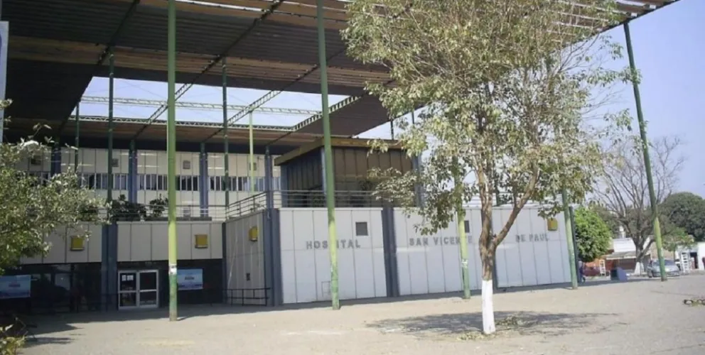 Hospital San Vicente de Paul en Orán