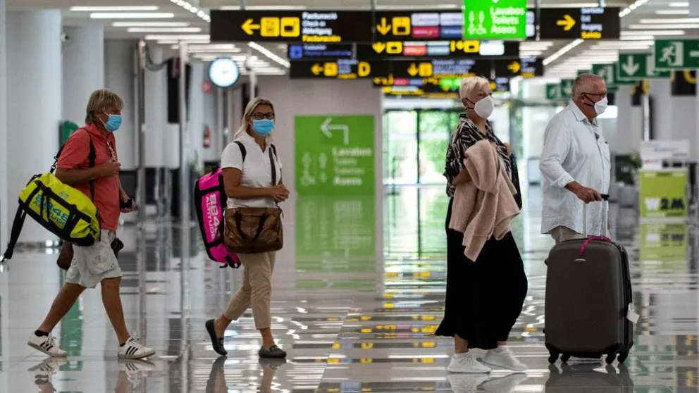 Ya hay contagiados en España y Francia con la nueva cepa británica