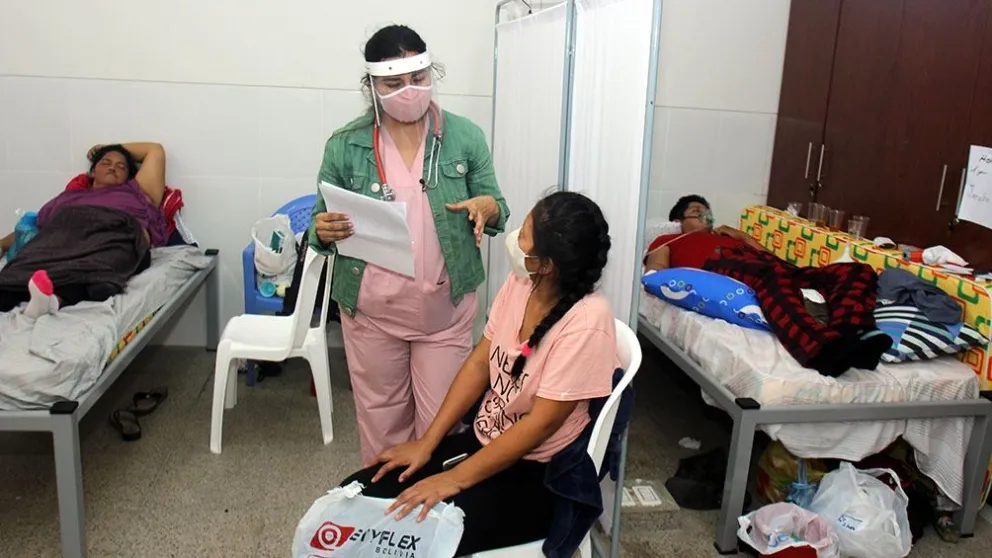 ¡Atención! Aseguran que llegó la segunda ola a Salta y hay inquietud por la falta de médicos