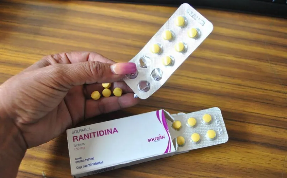 Ranitidina