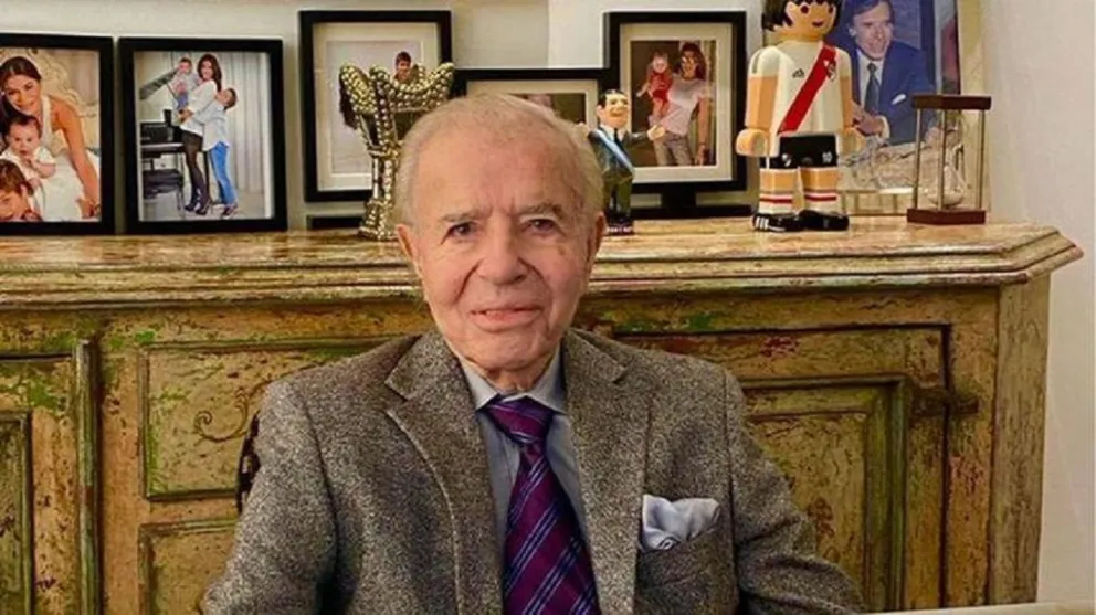 Carlos Menem