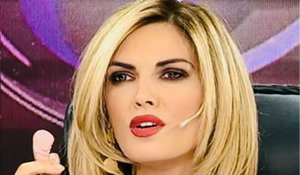 Viviana Canosa Fuente:(Instagram)