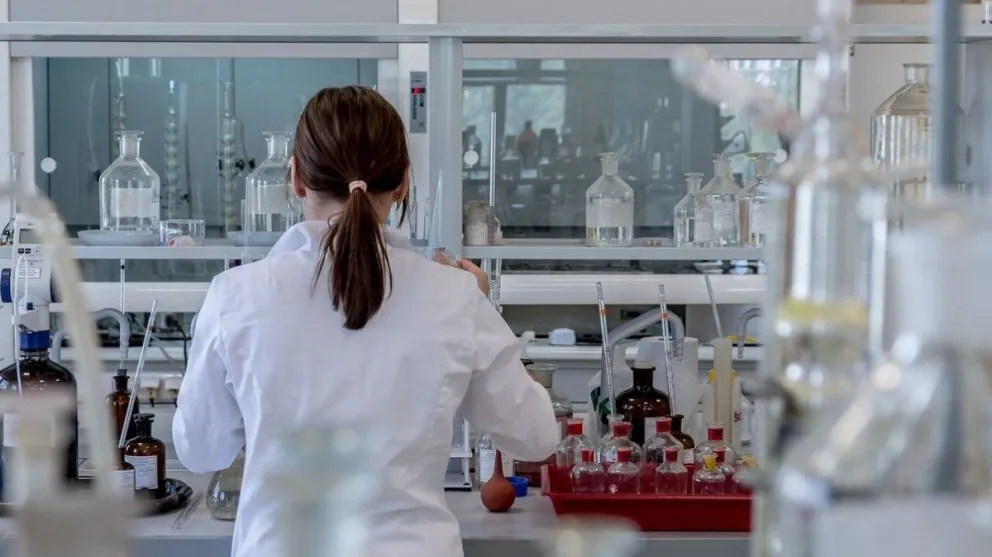 Laboratorio coronavirus