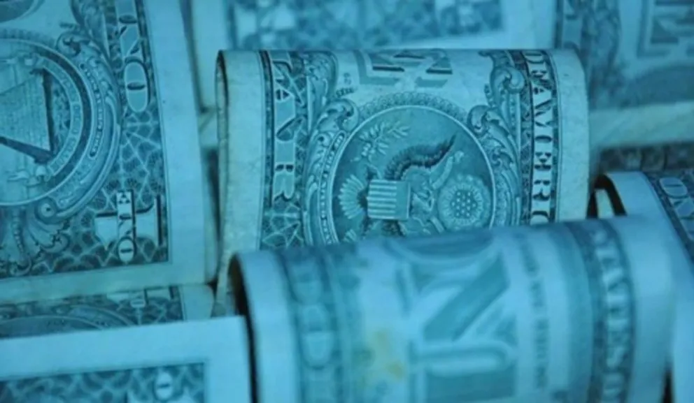 Dólar blue. Fuente: (Twitter)