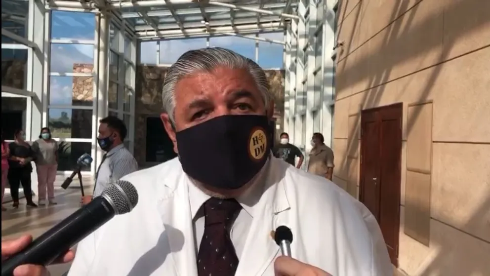 |AUDIO| "El p... del ministro", habló la diputada Paredes tras el exabrupto contra Esteban  
