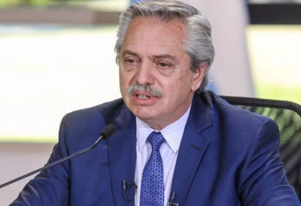 Alberto Fernández ¿lejos del objetivo?
