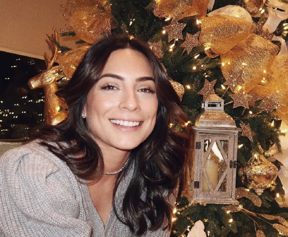 Ana Brenda Contreras sorprendió a todos