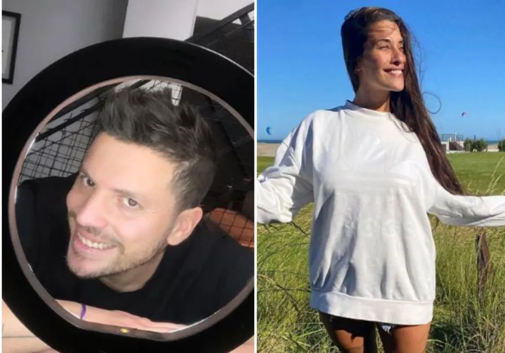 Ivana Nadal opinó sobre el Covid-19 y Ulises Jaitt apuntó contra ella: “lamentable vídeo”