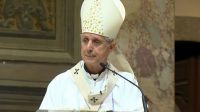 Monseñor Mario Poli durísimo contra el aborto: "Pretende legalizar la muerte de niños inocentes"