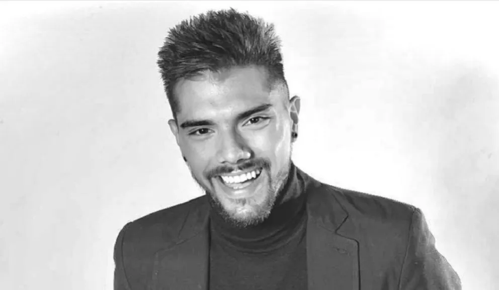 Tyago Griffo. Fuente (Twitter)