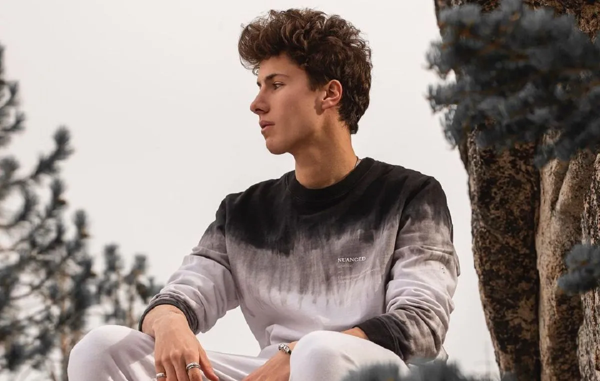 Juanpa Zurita dedicó un emotivo mensaje a sus seguidores con motivo a la  Navidad | Voces Criticas - Salta - Argentina