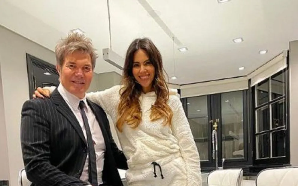 ¿Barby Franco en plena crisis con Fernando Burlando? La panelista dio detalles de su relación con el letrado