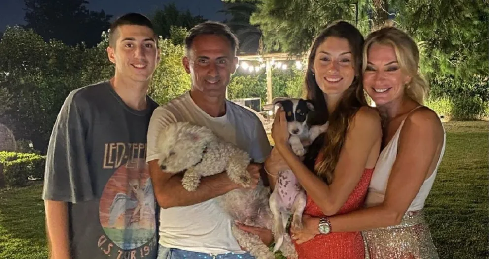 Familia Latorre. Fuente (Instagram)