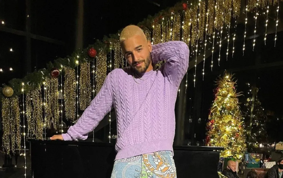 Maluma conmovió a todos