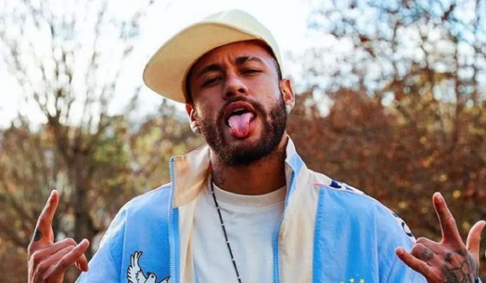 Neymar prepara una fiesta por todo lo alto para despedir el año y ¿presentar a su nueva novia argentina?