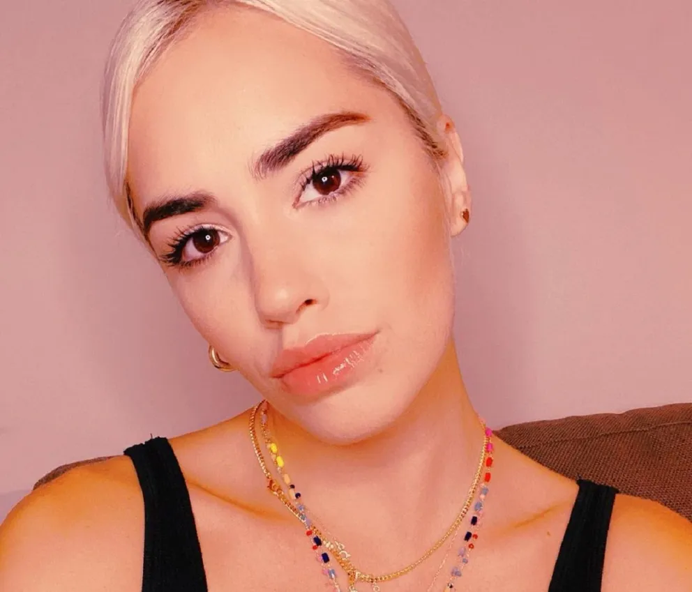 Lali Espósito cautivó a todos