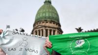 Cómo será la vigilia en Salta, mientras el Senado se prepara para tratar el proyecto del aborto