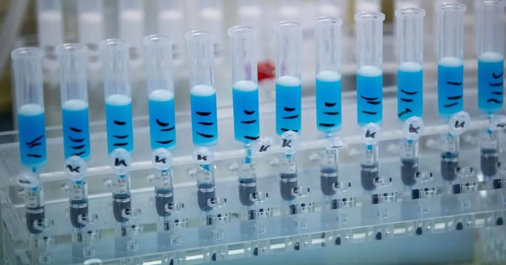 Laboratorios coronavirus 