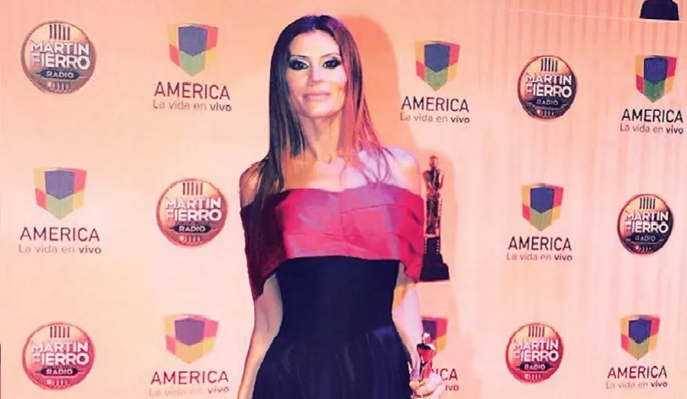 Natacha Jaitt Fuente:(Instagram)