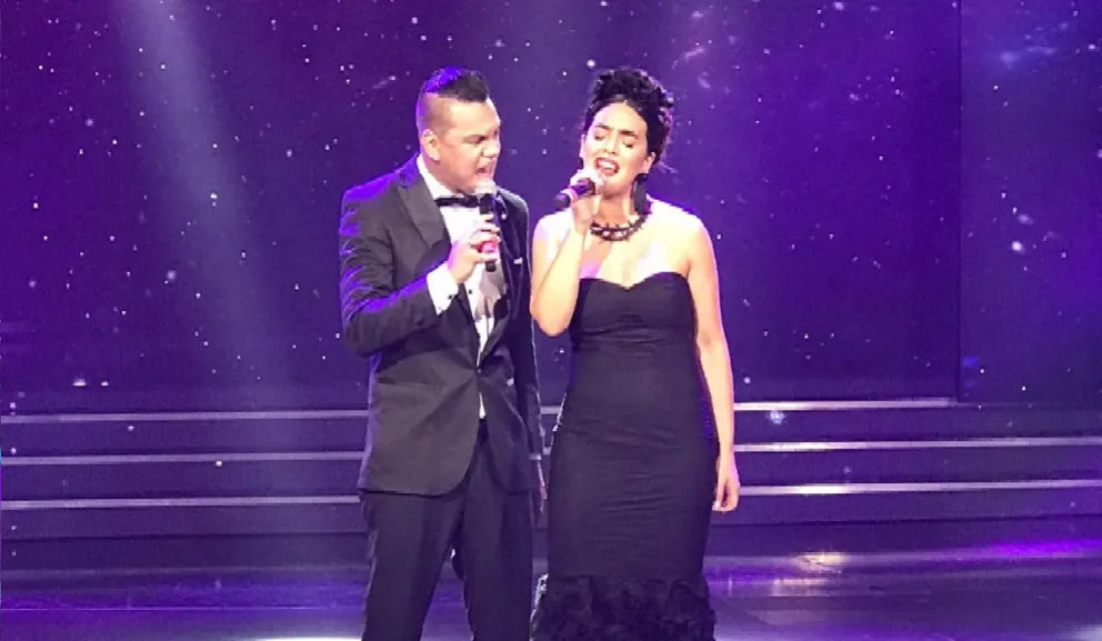Ángela Leiva y Brian Lanzelotta Fuente:(Instagram)