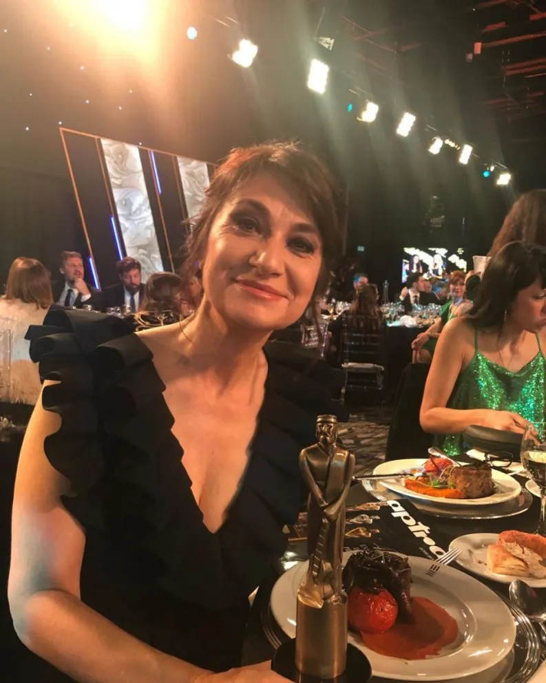 María Laura Santillán se despidió de Telenoche en medio del conflicto con Clarín