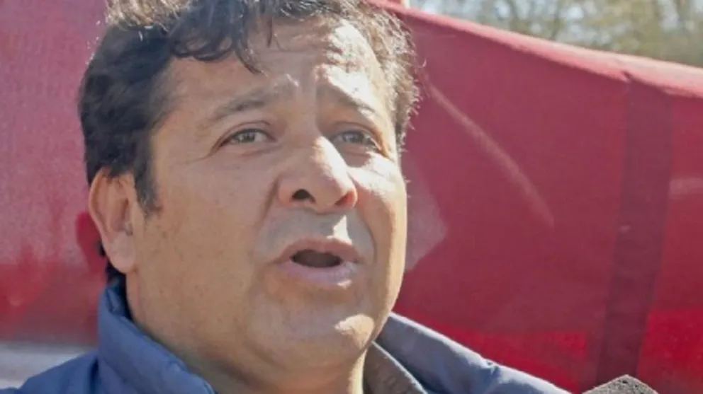 Ernesto Alvarado. Fuente: Twitter