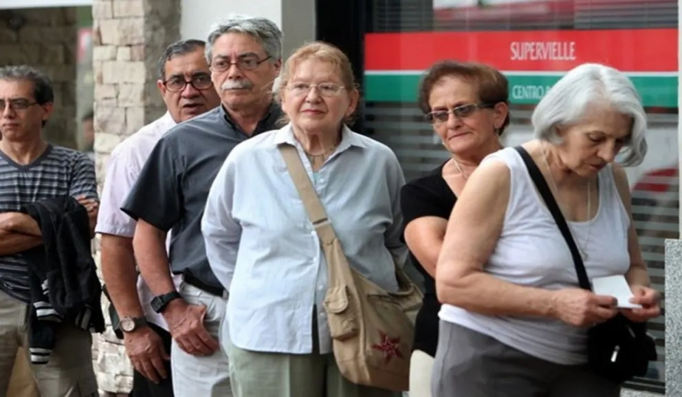 Movilidad jubilatoria. Fuente: (Twitter)