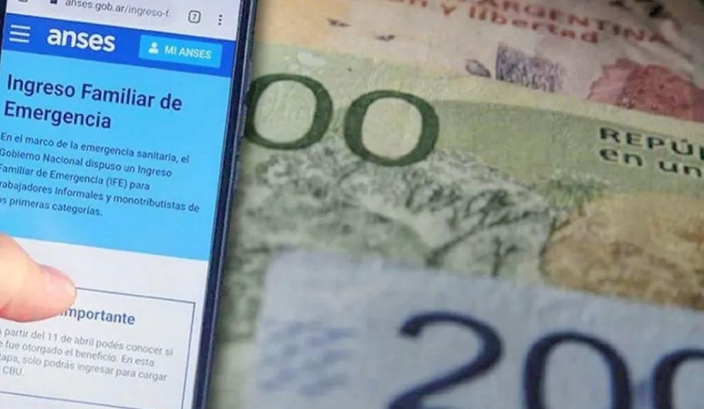 Nuevo IFE 2023: quiénes pueden cobrar el bono de $94.000 y cómo inscribirse