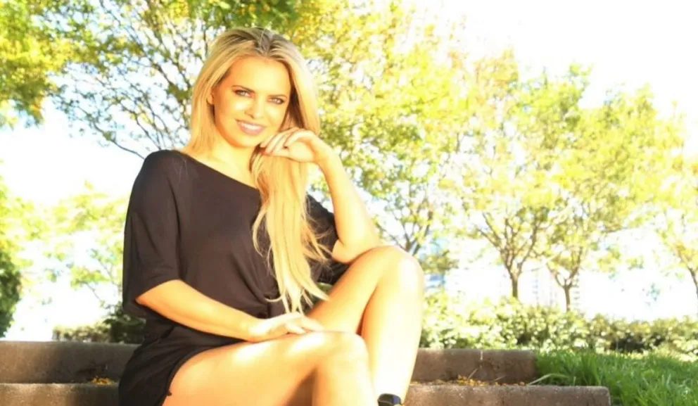 Alejandra Maglietti. Fuente: (Twitter)