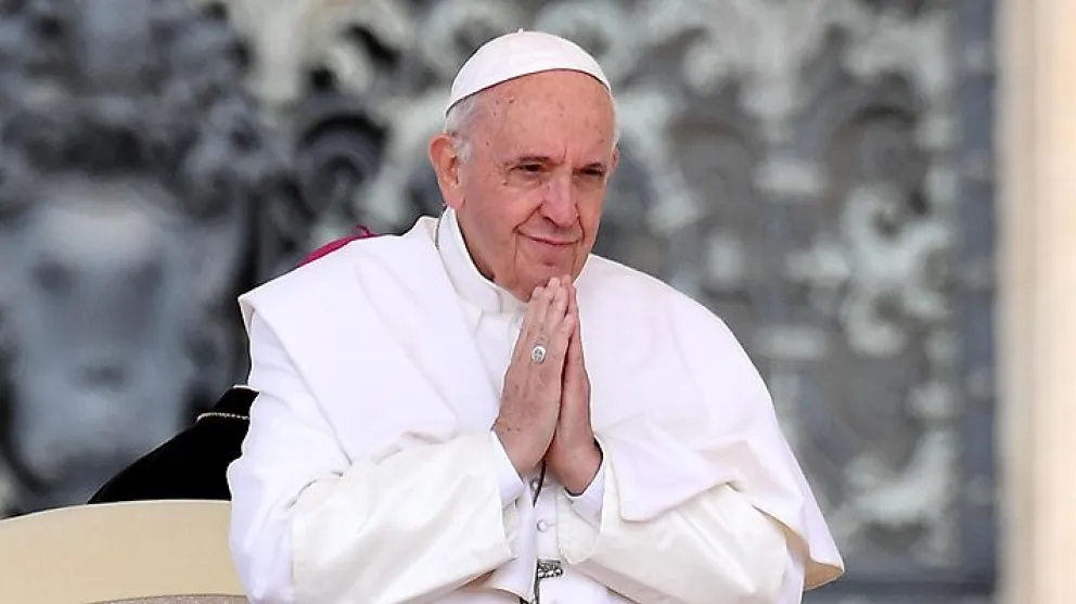 papa francisco
