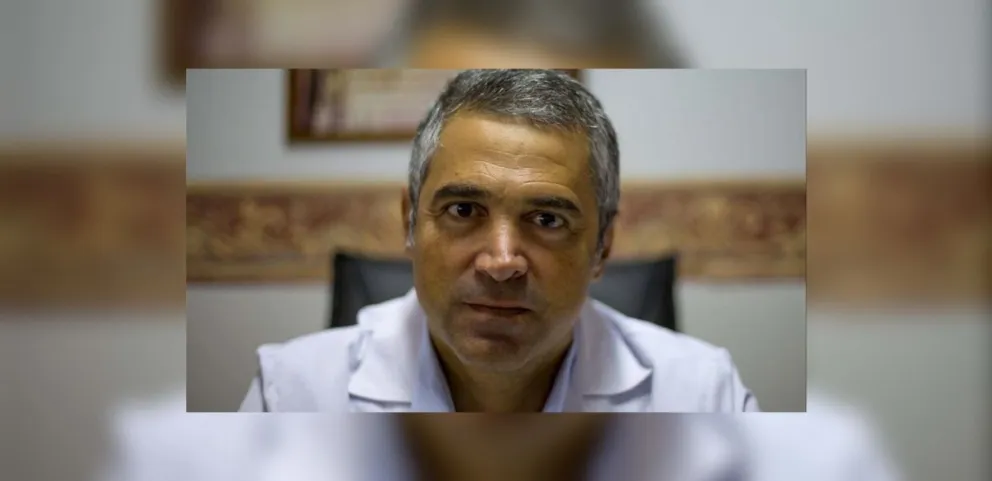|BOMBAZO| El Gerente de un reconocido hospital salteño negó vacunarse porque "no le genera confianza"