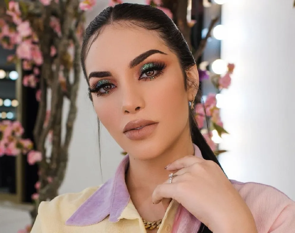 Kimberly Loaiza cautivó a sus fans