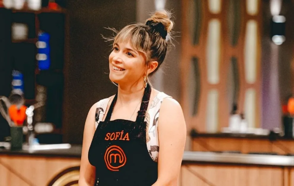 Sofía Pachano