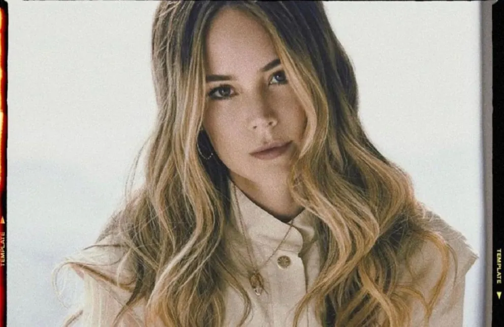 Camila Sodi sorprendió a todos