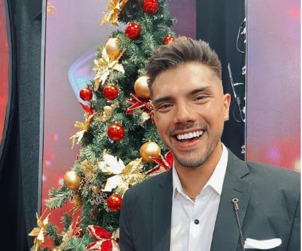 Tyago Griffo quiere agrandar la familia junto a su novia Azul: ¿se viene un nene?