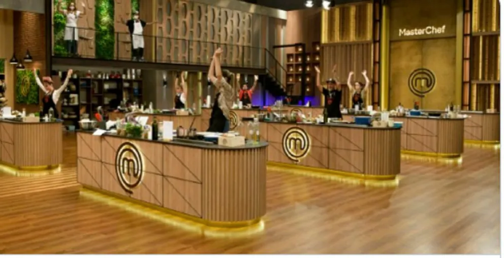 Masterchef Celebrity. Fuente (Instagram)