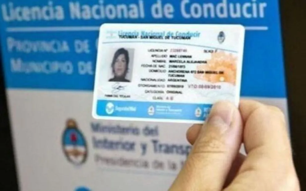 Se extiende la fecha de vencimiento de las licencias de conducir