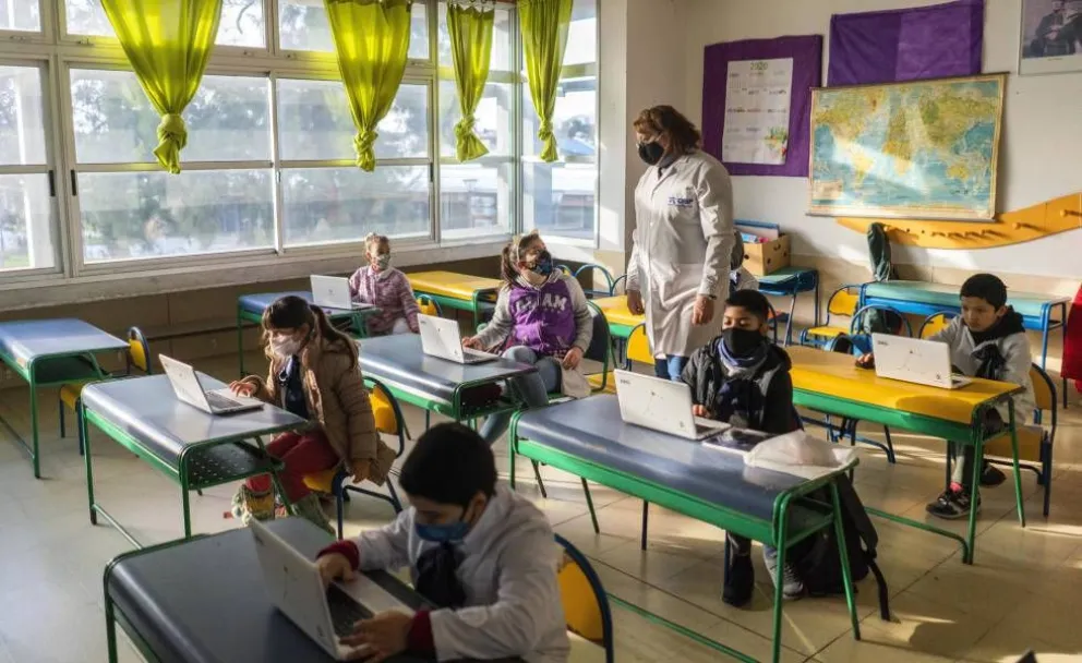Exigen mayor seguridad a las salidas de la escuelas: "Hoy en día ya ni los niños se salvan"