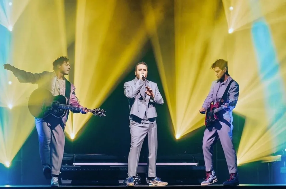 Reik conmovió a sus fans