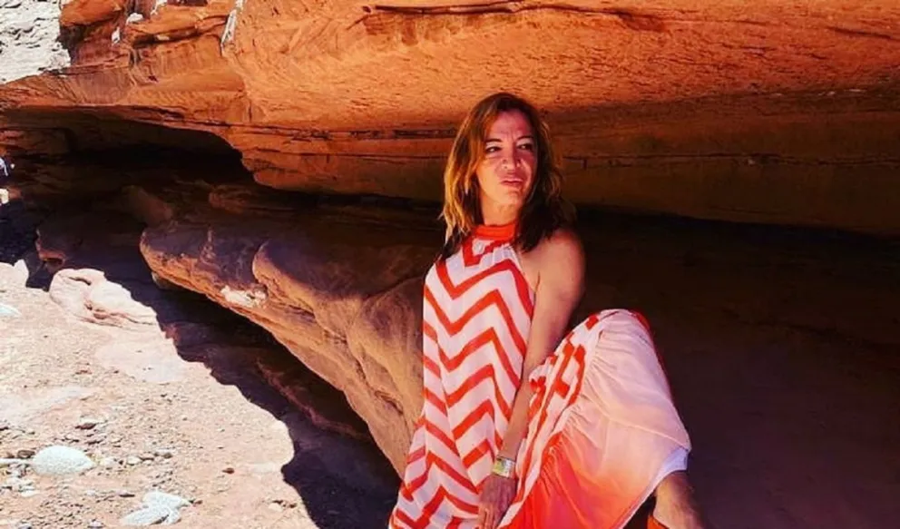 Lizy Tagliani no dudó en responderle a un seguidor que la tildó de ‘fea’: “si saben como me pongo”