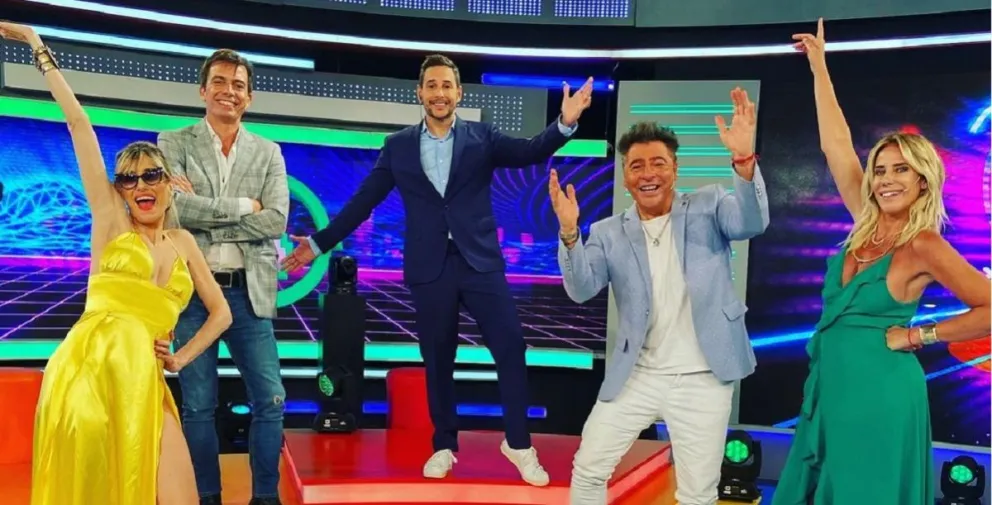 Rodrigo Lussich. Fuente (Instagram)
