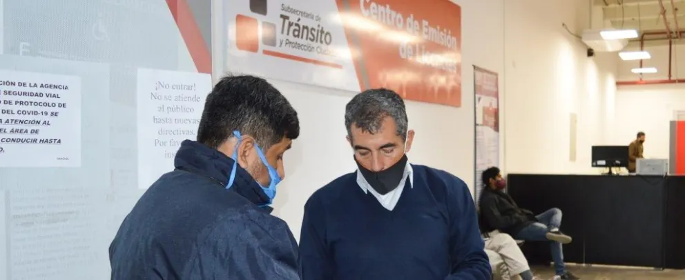 A partir de mañana se podrá sacar turno para tramitar el carnet de conducir