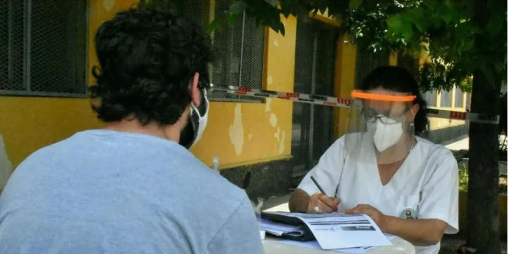 Cuál es el resultado semanal del plan DETECTAR