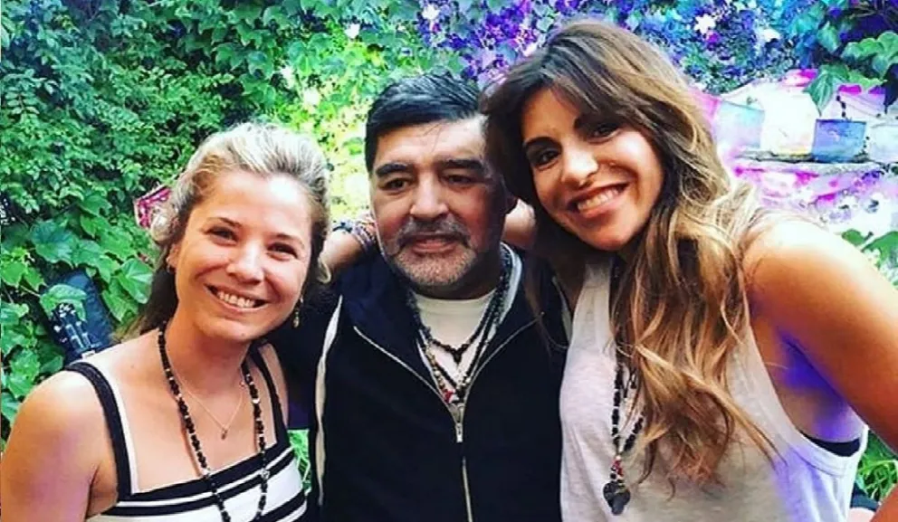 Gianinna Maradona Fuente:(Instagram)