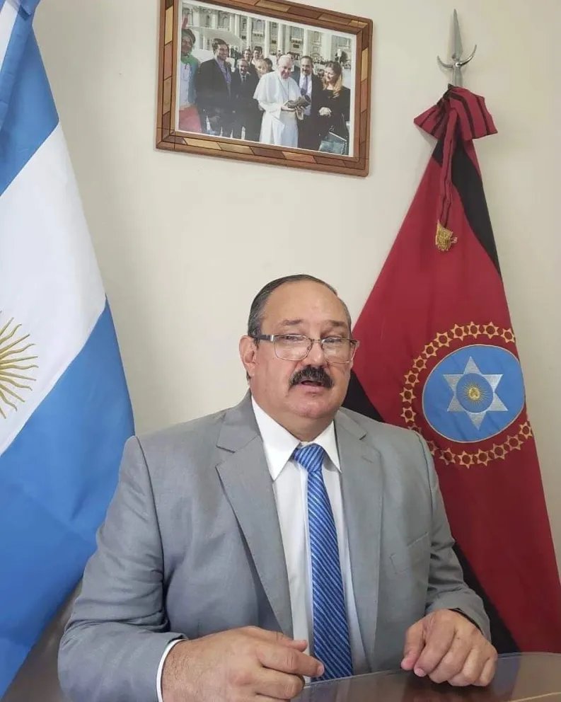 Sergio Leavy votará a favor del aborto