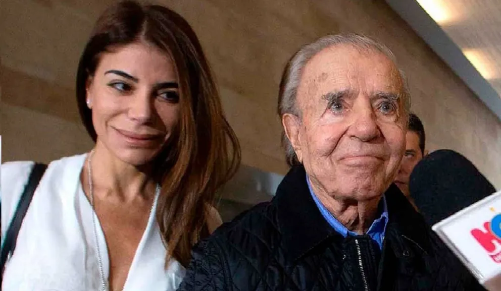 Zulema Menem Fuente:(Instagram)